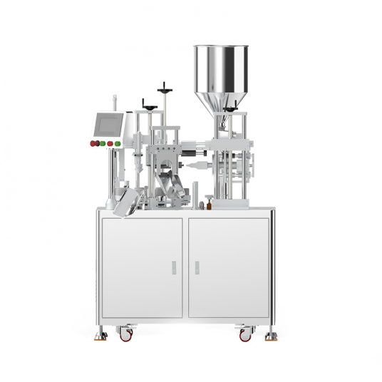 Semi-automatic Filling and Sealing Machine CH-A-012